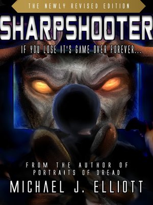 cover image of Sharpshooter (A Supernatural Horror Novella.)